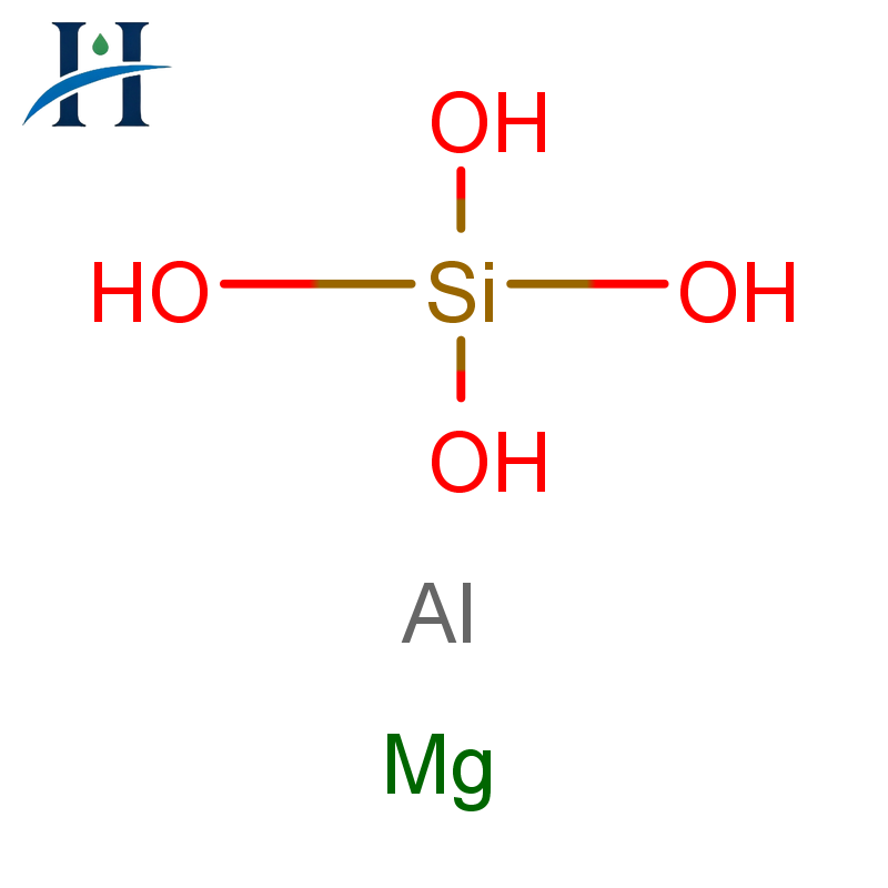 Aluminium-Magnesium-Silikat