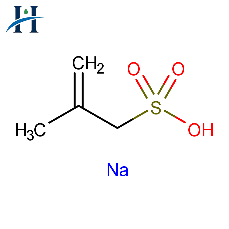 ÁCIDO 2-METIL-2-PROPENO-1-SULFÔNICO, SAL DE SÓDIO