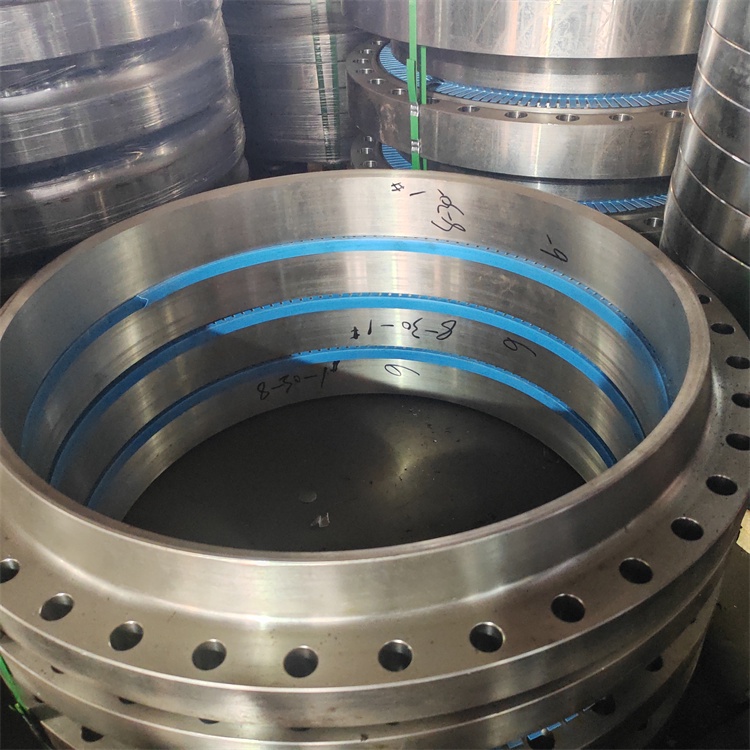 Slewing bearing rings