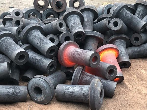 Special-shaped forgings Special-shaped forgings