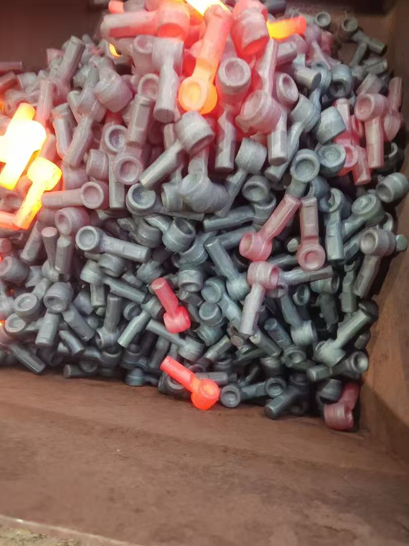 Special-shaped forgings Special-shaped forgings