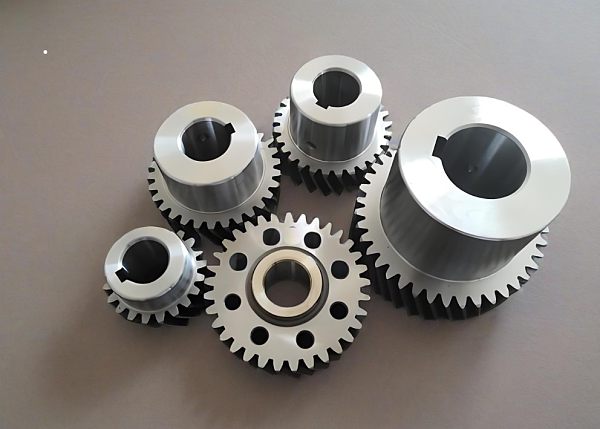 Spur gear