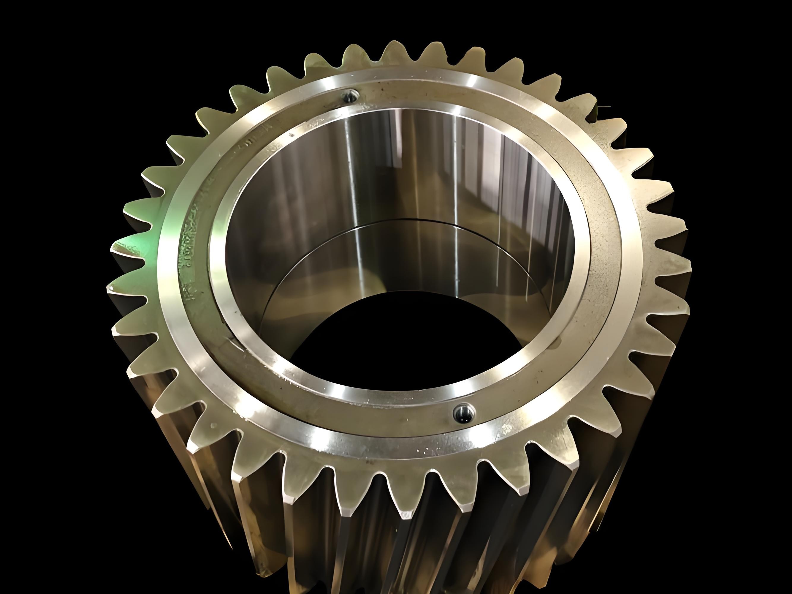 Spur gear supplier
