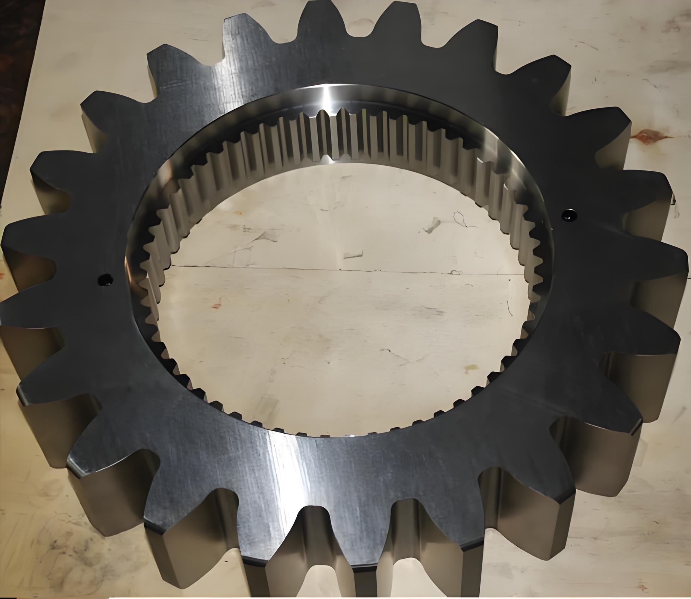 Spur gear