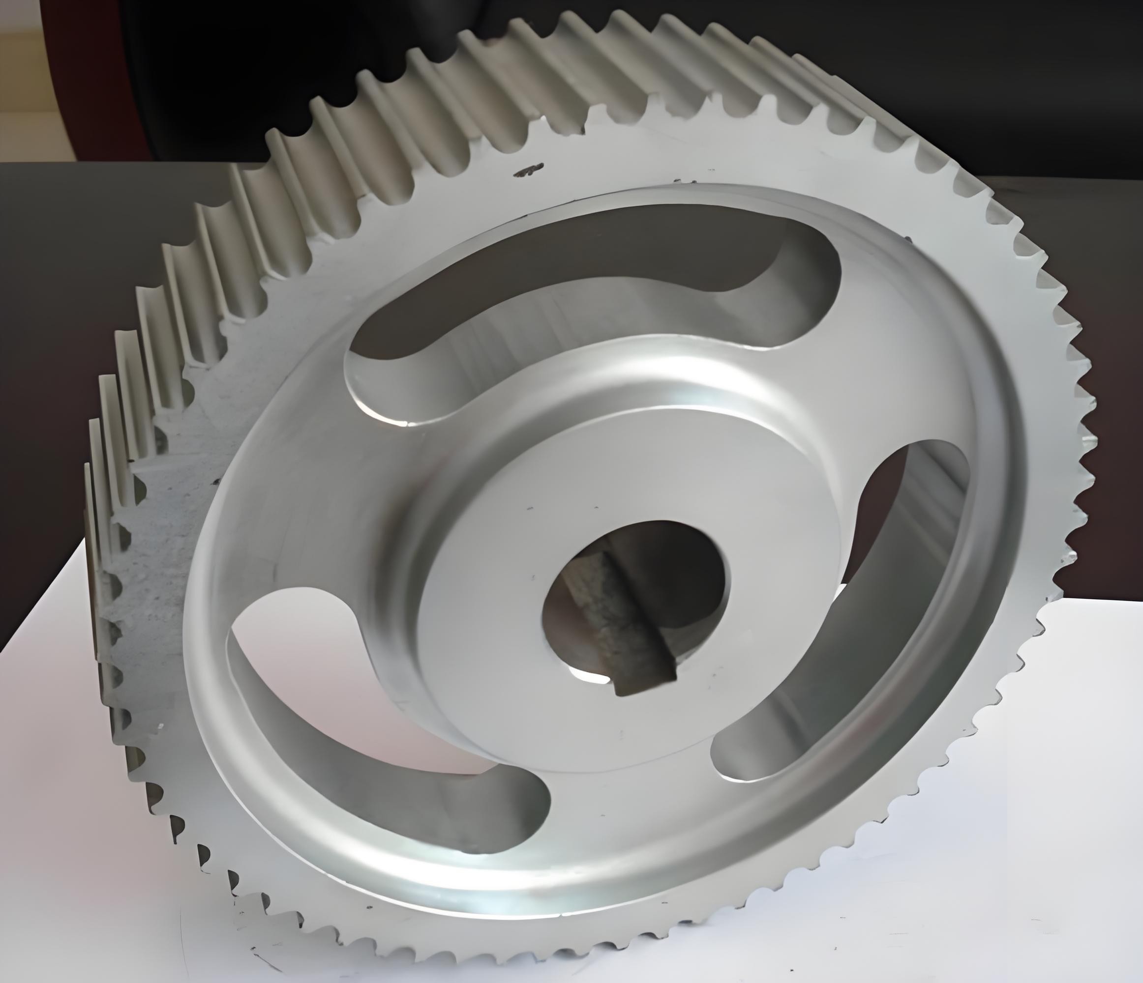 Spur gear