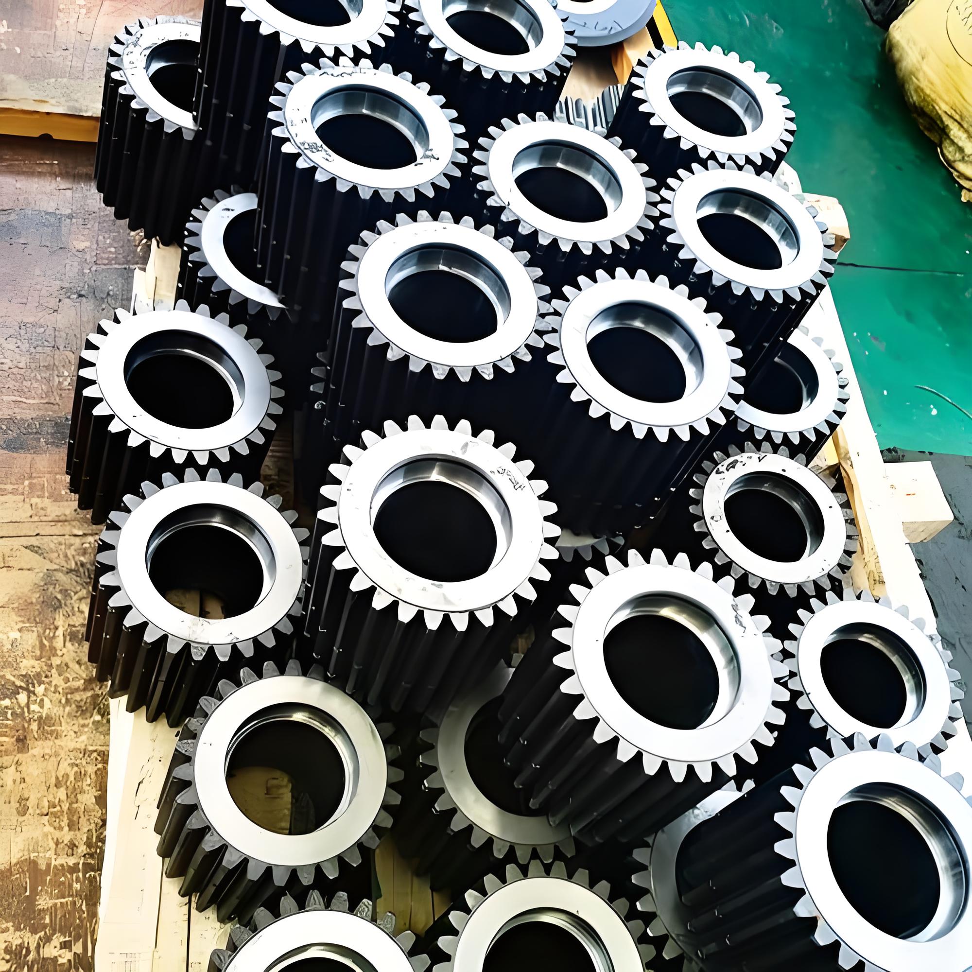 Spur gear