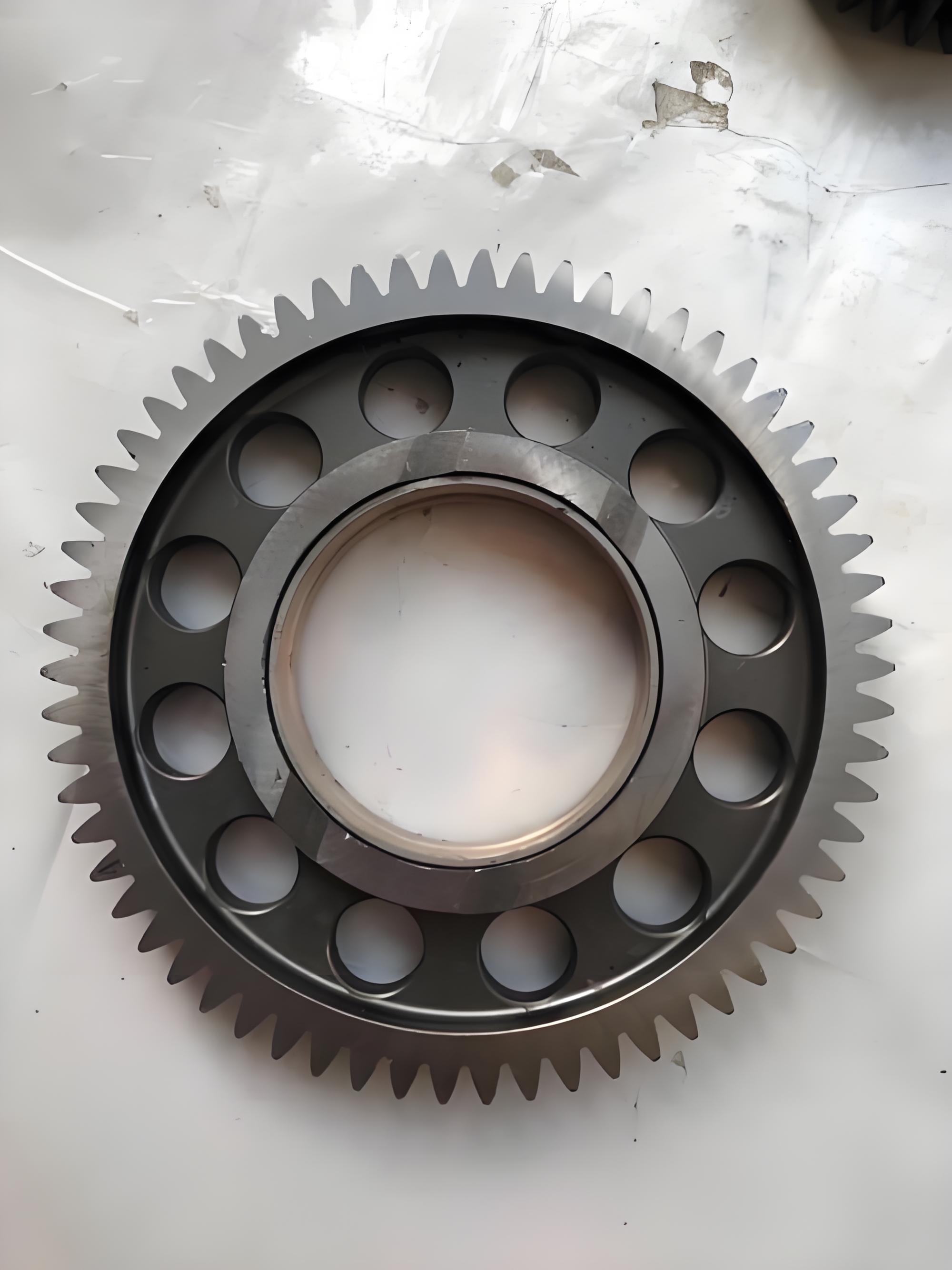 Spur gear