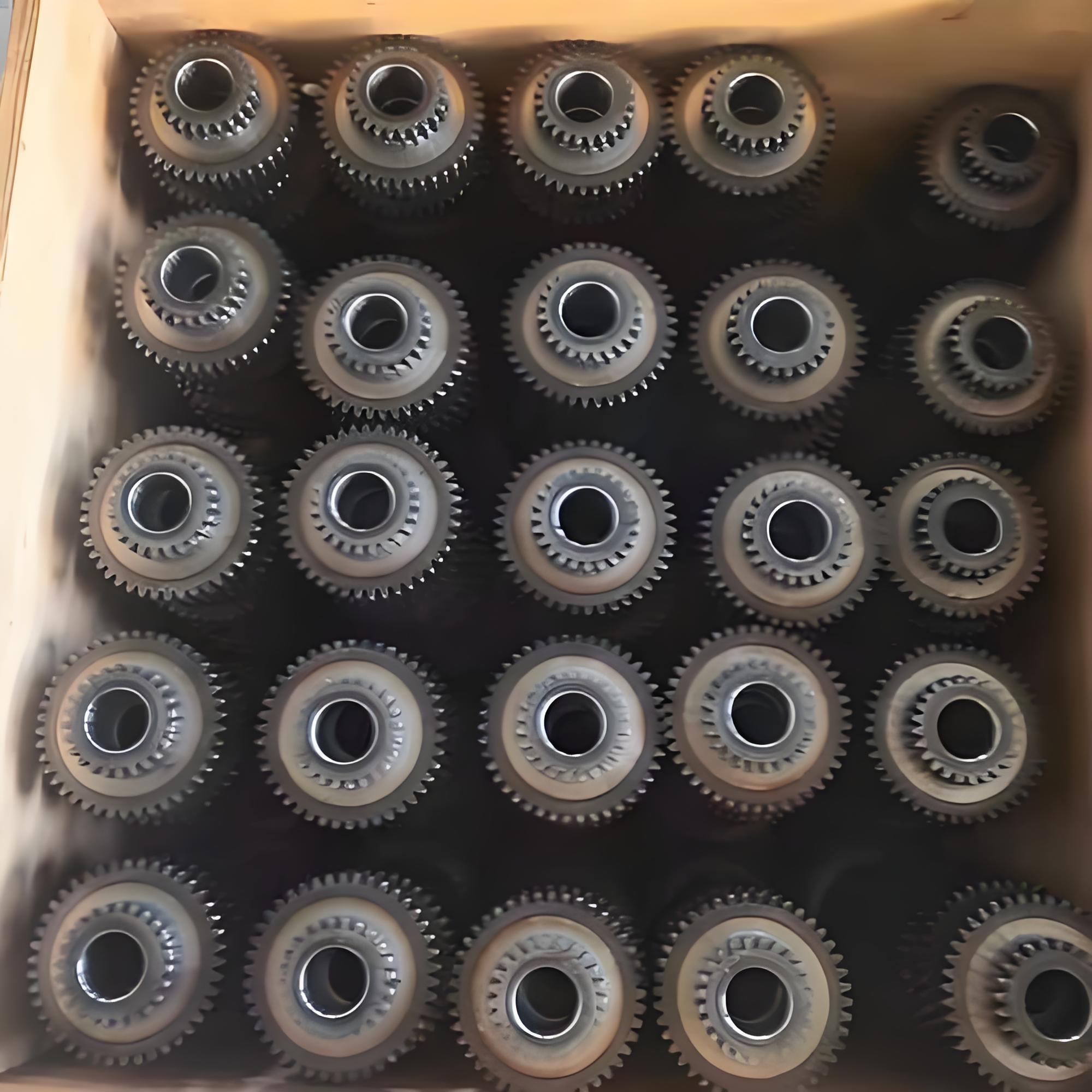 Spur gear
