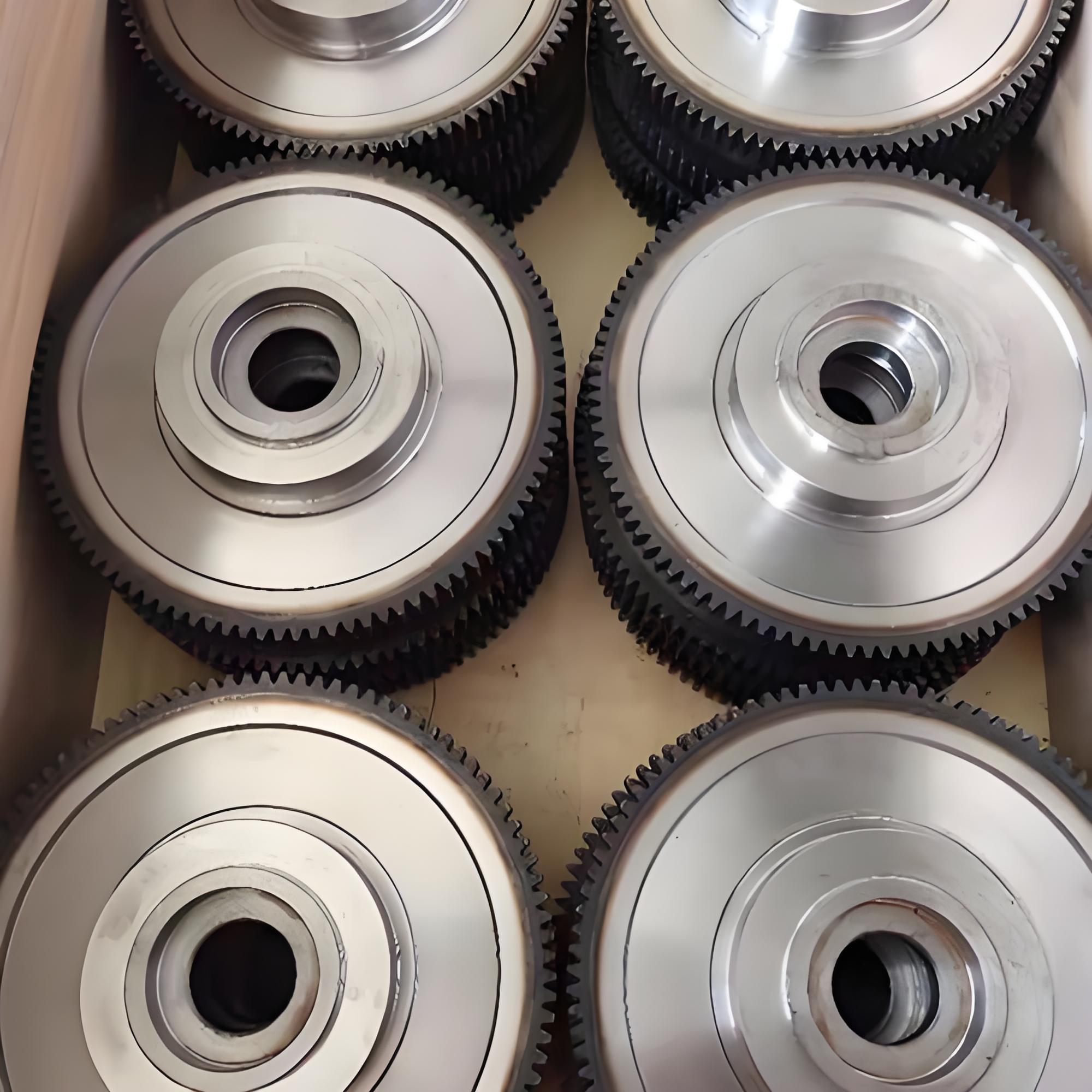 Spur gear
