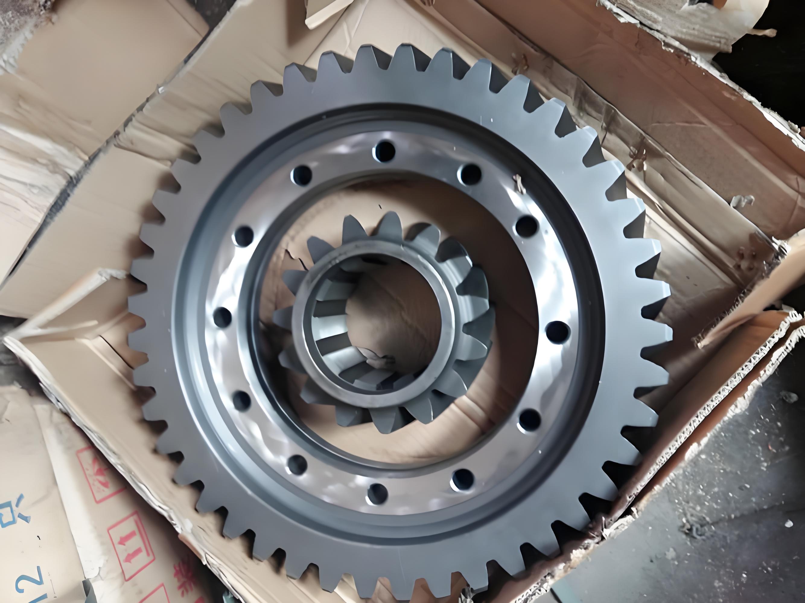 Spur gear