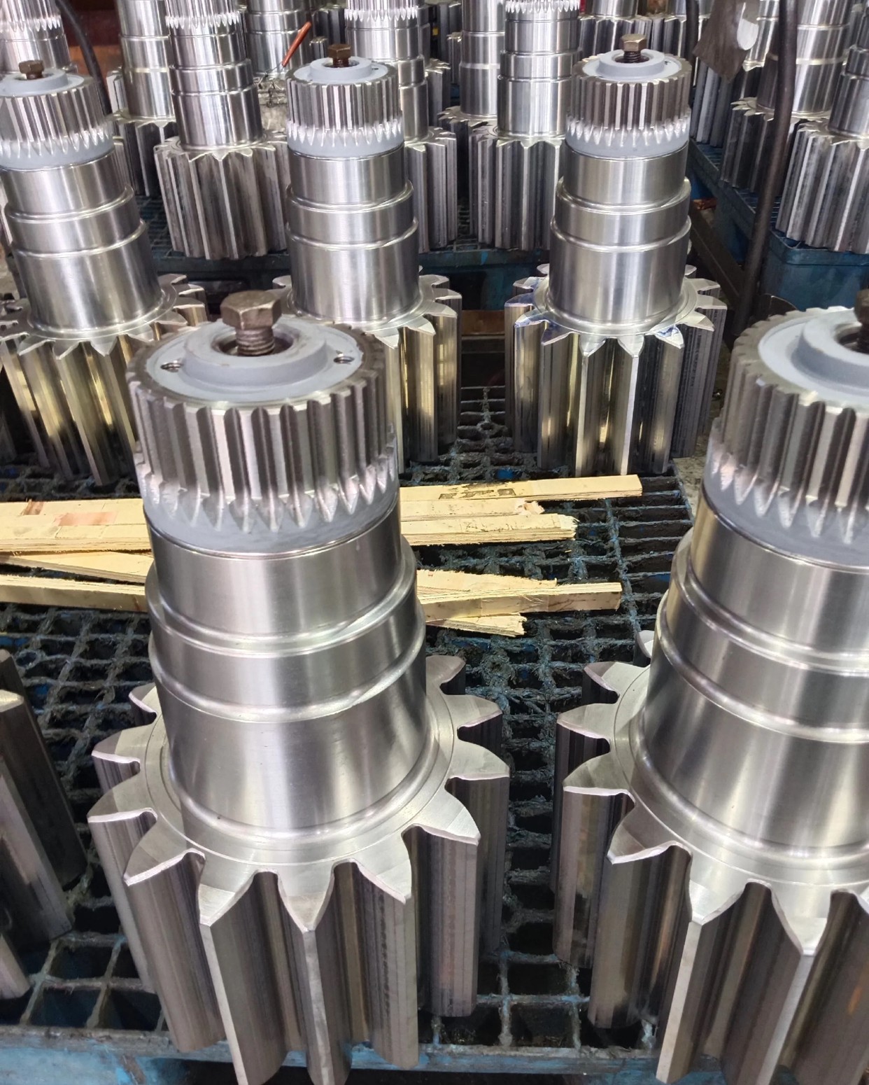 Spline Shaft