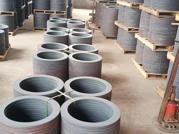 Forged Ring Blank