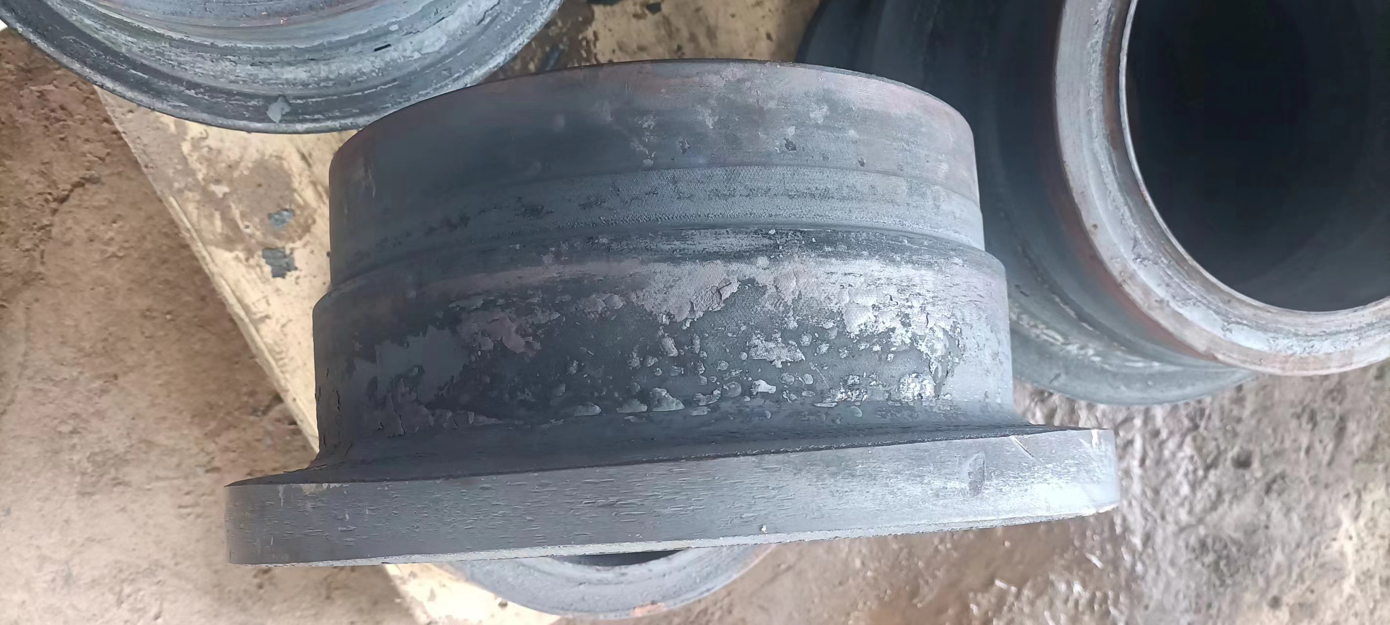 Forged Ring Blank