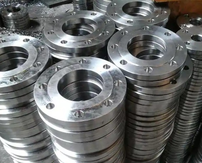 Forged Ring