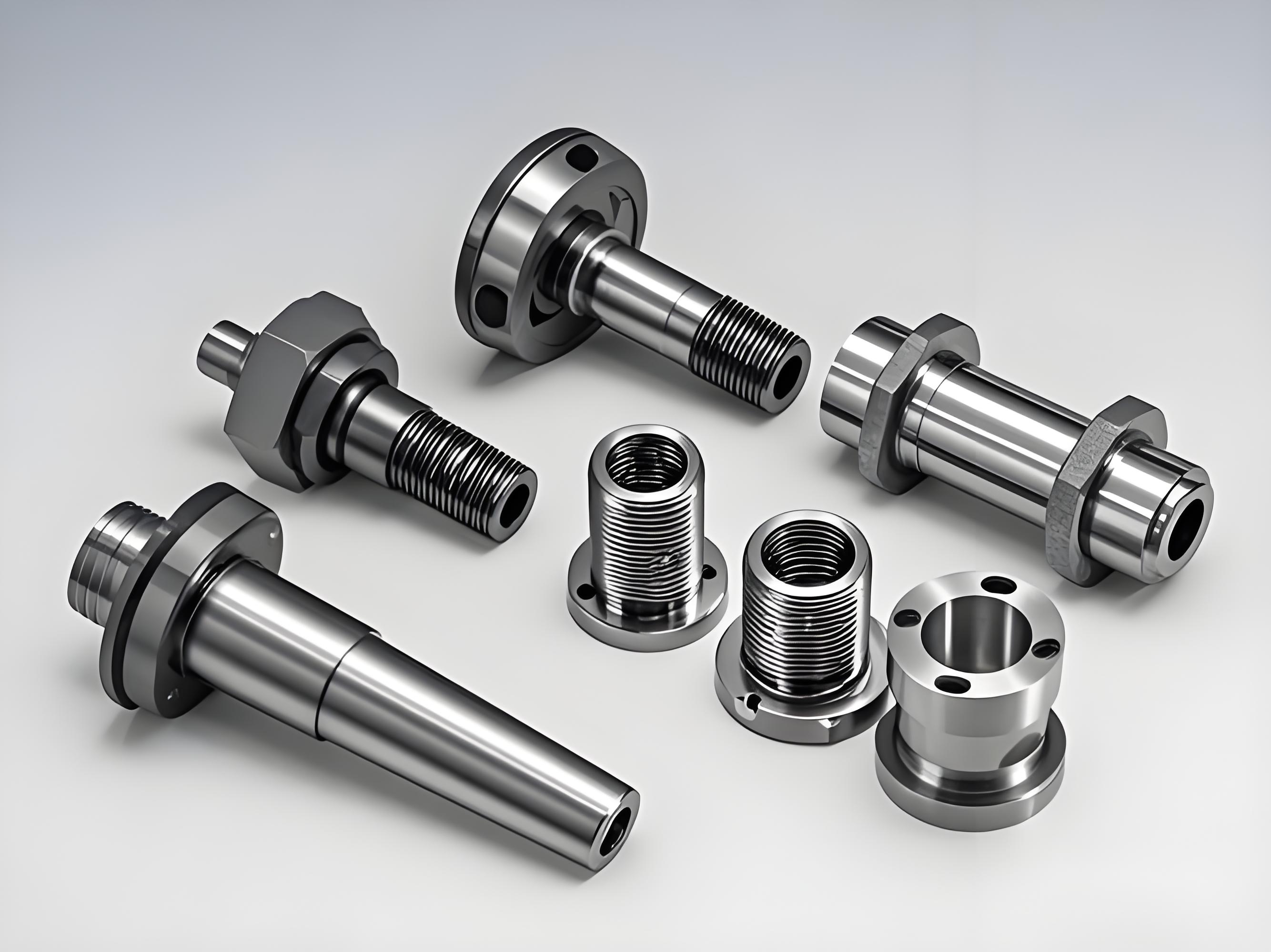 Spline Shaft Supplier