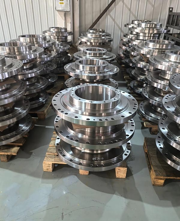 Stainless Steel Forged Ring Blank Stainless Steel Forged Ring Blank