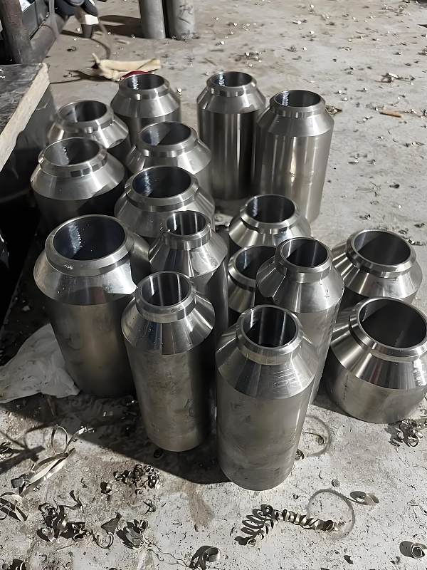 Forged cylindrical parts Forged cylindrical parts