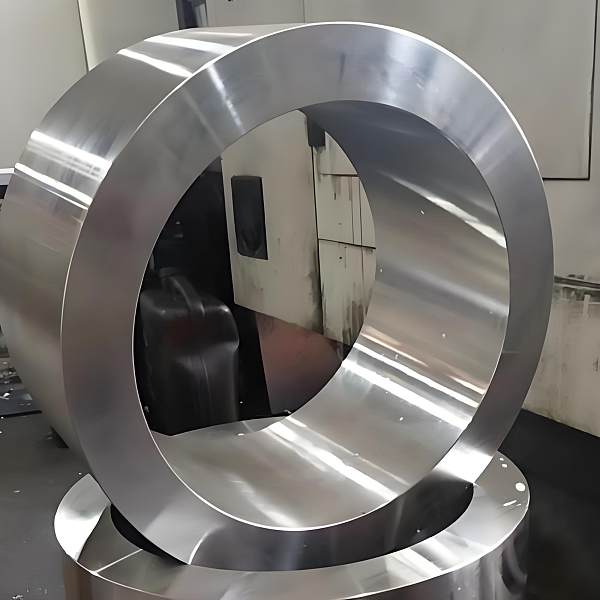 Forged cylindrical parts Forged cylindrical parts