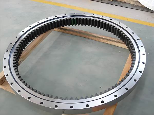 Slewing bearing rings Slewing bearing rings
