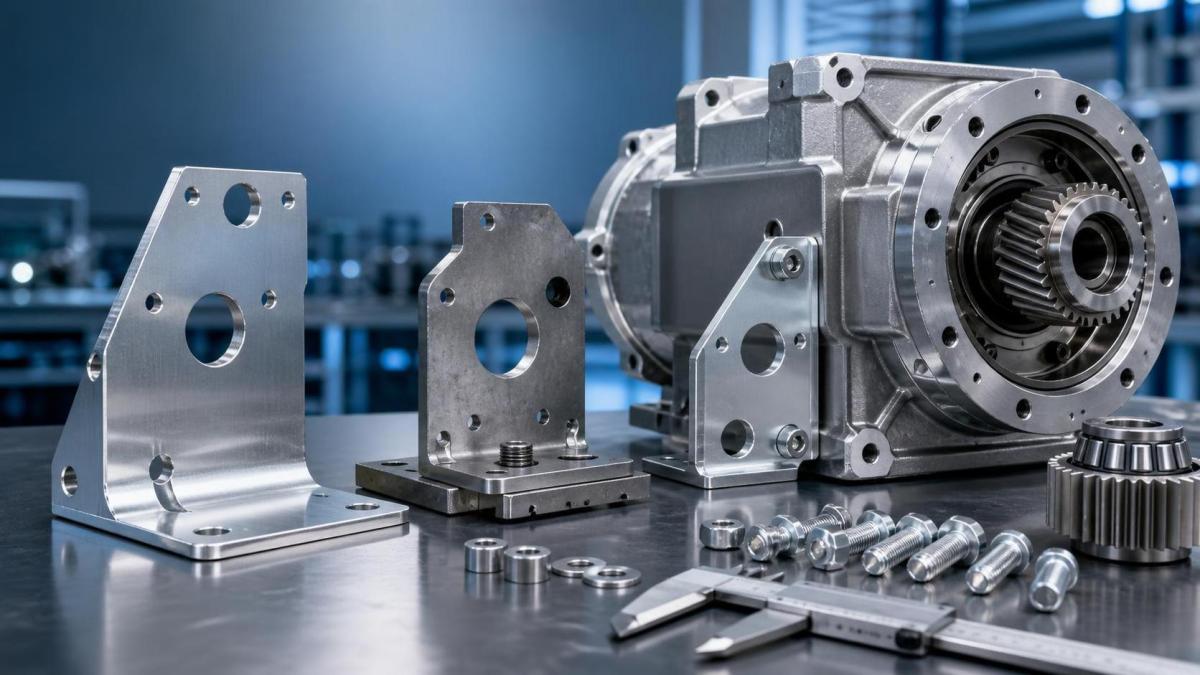 When Do Custom Brackets Lower Assembly Cost Better Than Standard Metal Parts?