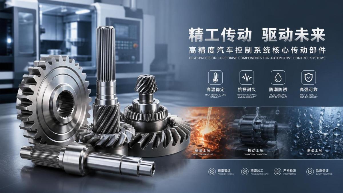 Automotive Control Systems: How to Reduce Failure Risk in Harsh Operating Conditions