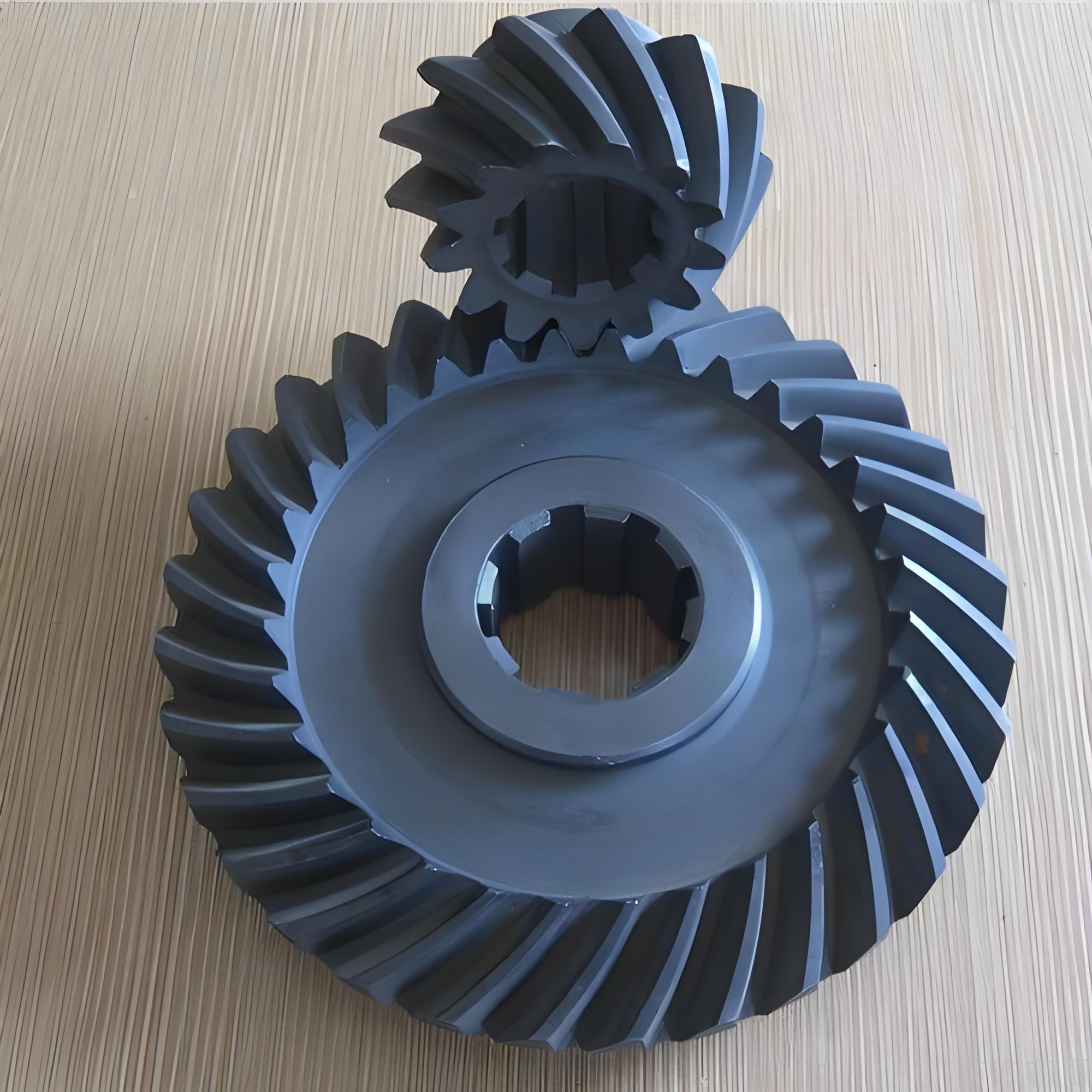Bevel gear
