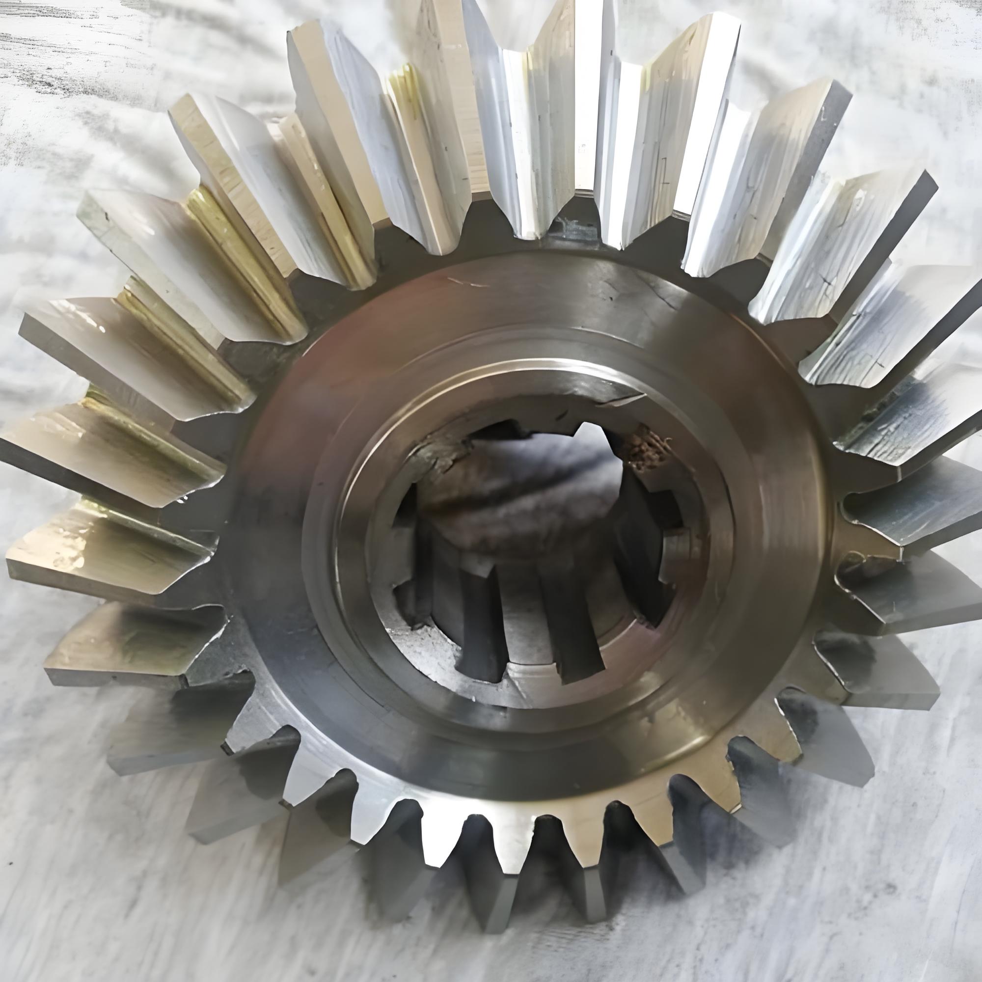 Bevel gear