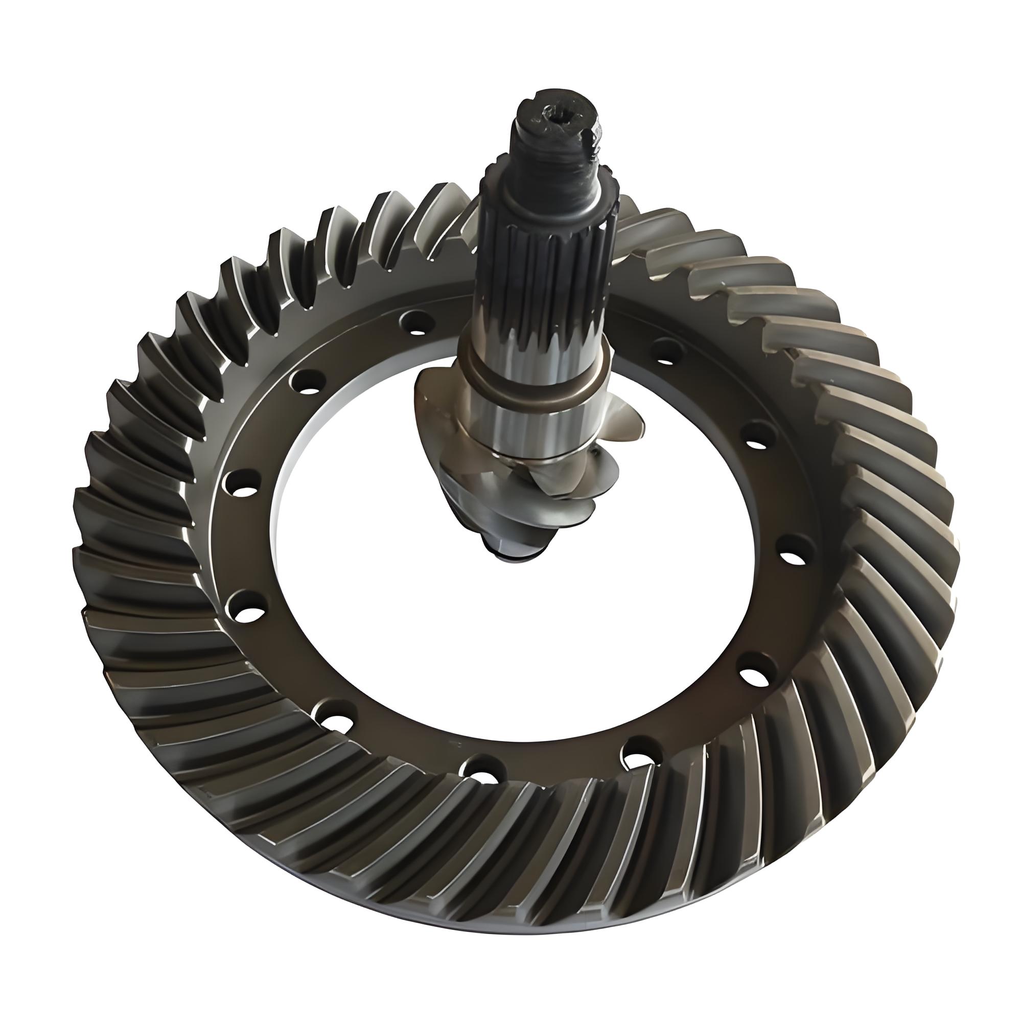 Bevel gear