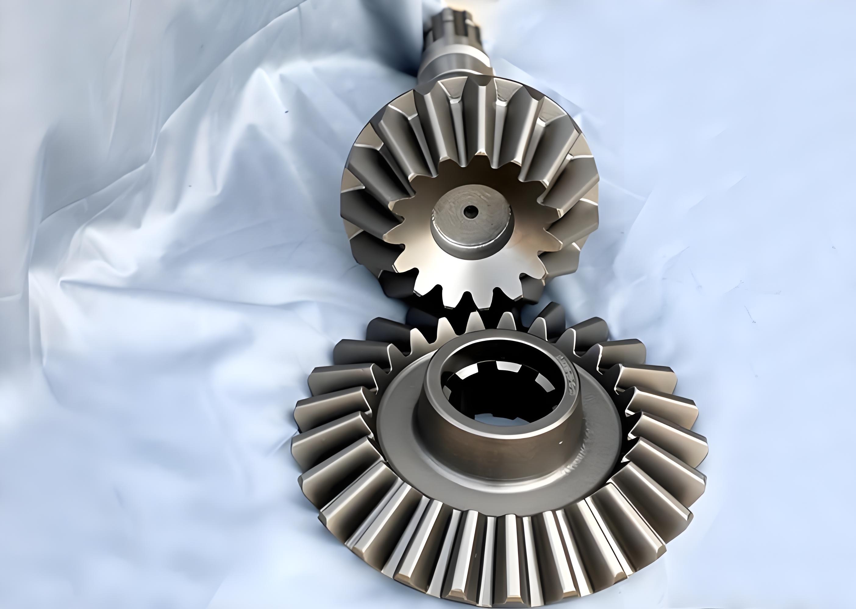 Bevel gear