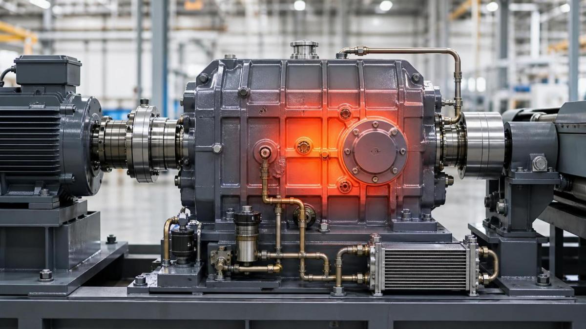 What Causes Industrial Transmission Overheating Under Variable Loads? What Causes Industrial Transmission Overheating Under Variable Loads?
