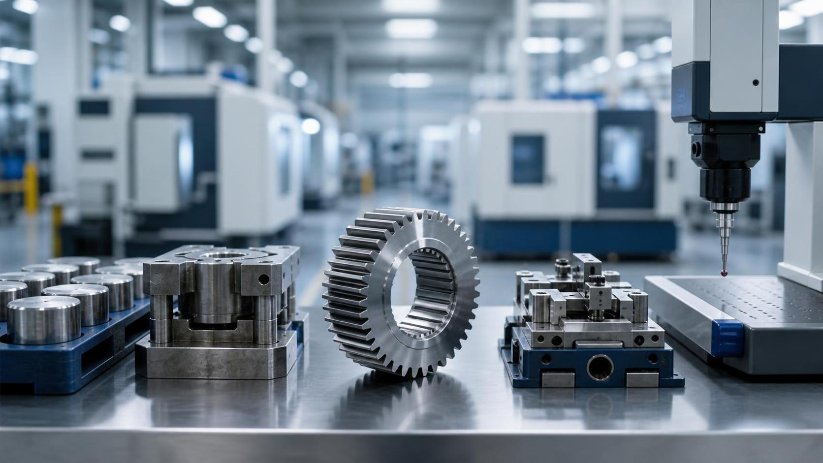 What to Verify Before Choosing a Forged Gear Manufacturer for OEM Production