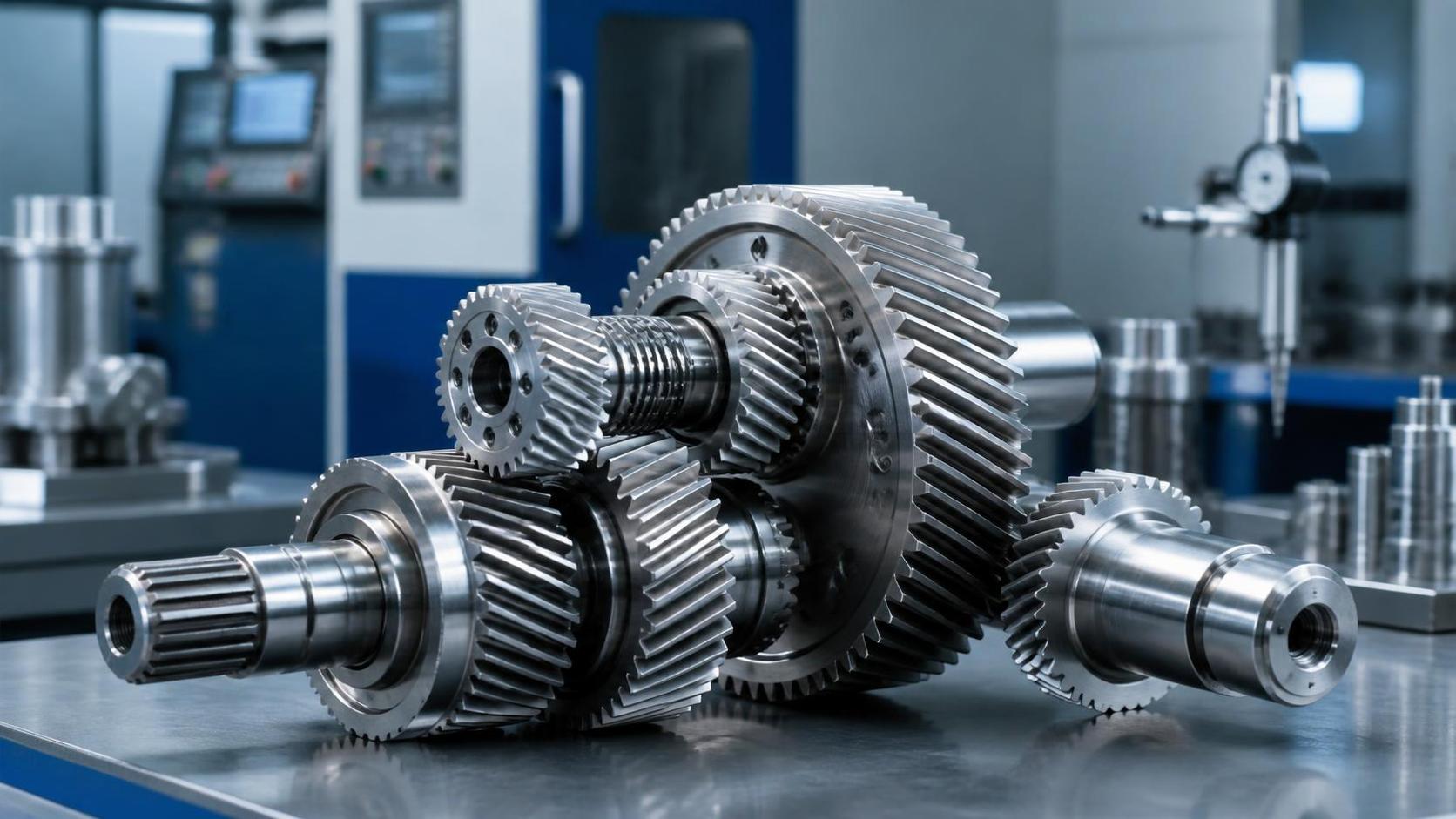 Custom Gears for Nonstandard Machines: Turning Operating Data into Specifications Custom Gears for Nonstandard Machines: Turning Operating Data into Specifications