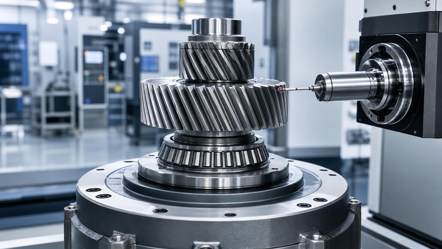 Precision Gears: Which Accuracy Grades Matter for Motion Control Equipment?