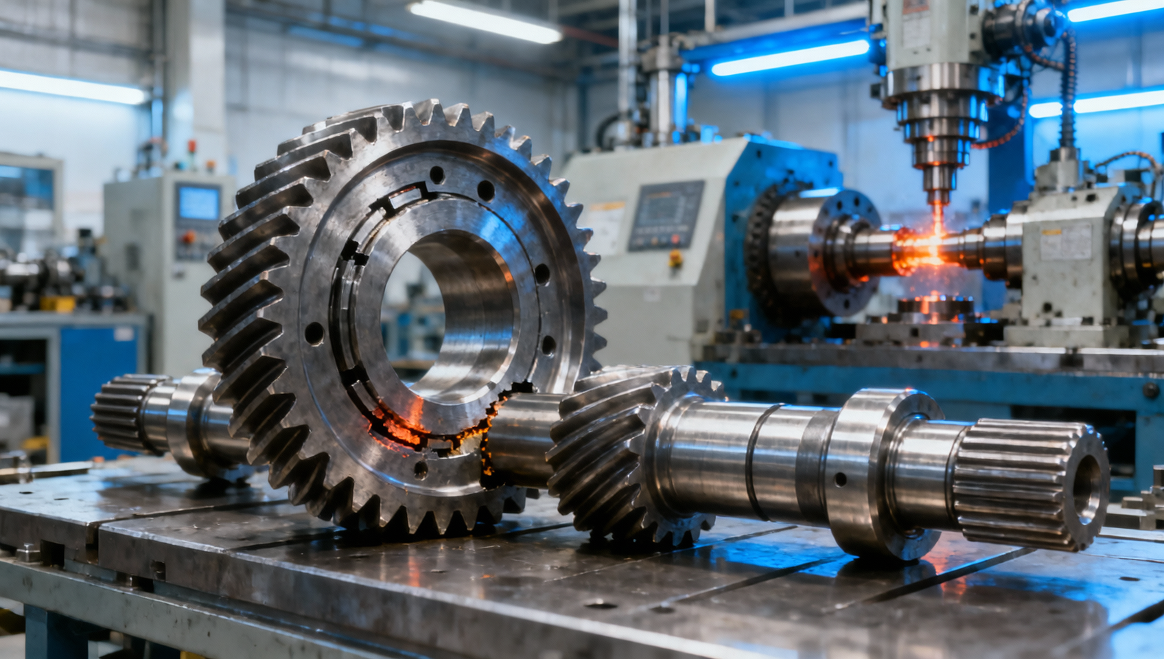 Automotive Components Explained: How Material Choice Affects Vehicle Reliability