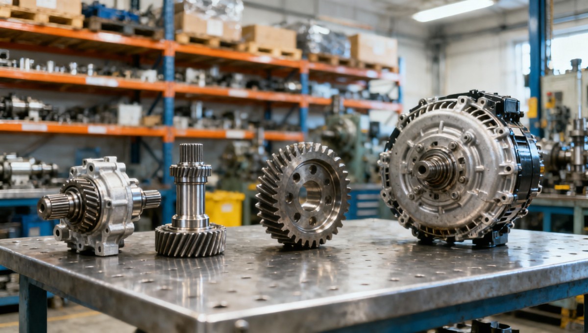 Piezas de automóvil OEM, de posventa o remanufacturadas: ¿cuáles se adaptan a las necesidades de las flotas? Piezas de automóvil OEM, de posventa o remanufacturadas: ¿cuáles se adaptan a las necesidades de las flotas?
