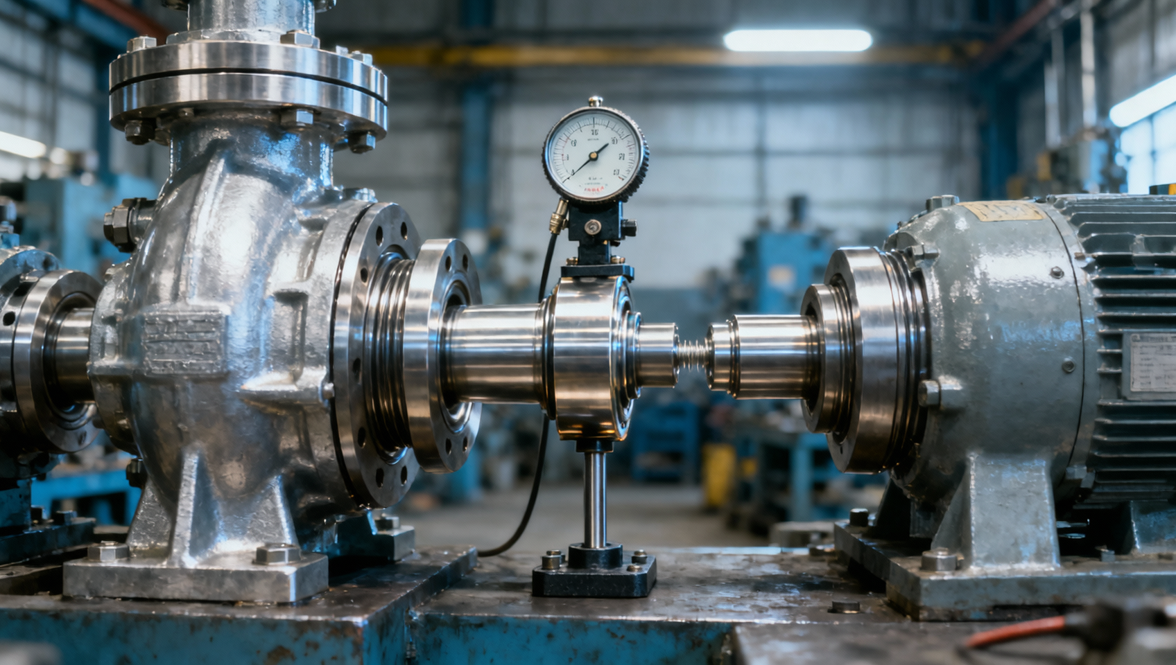 Why Pump Shafts Fail Early: Alignment, Runout, and Surface Finish Checks