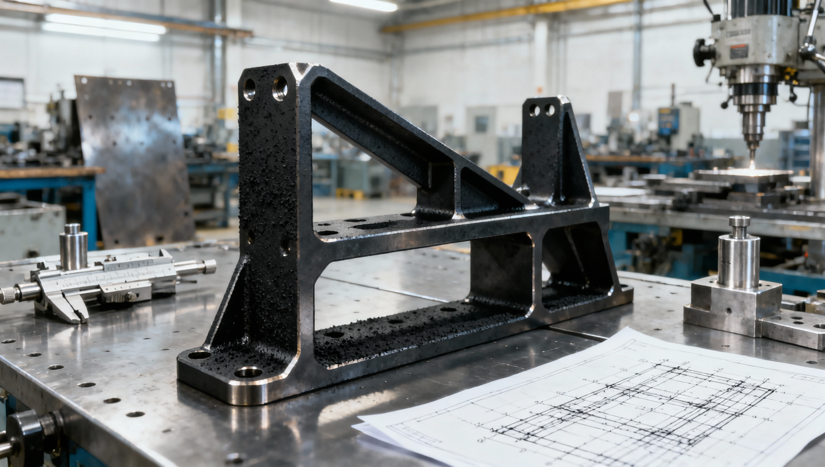 How to Prepare a Custom Bracket RFQ with Tolerances, Materials, and Finishes