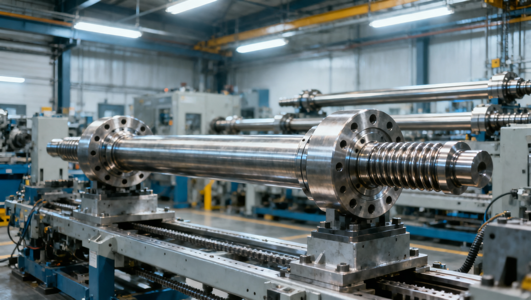 When Custom Built Driveshafts Outperform Off-the-Shelf Assemblies
