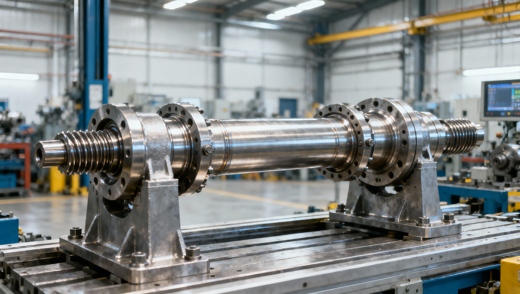 Design Inputs Needed for Custom Built Driveshafts in Harsh-Duty Systems