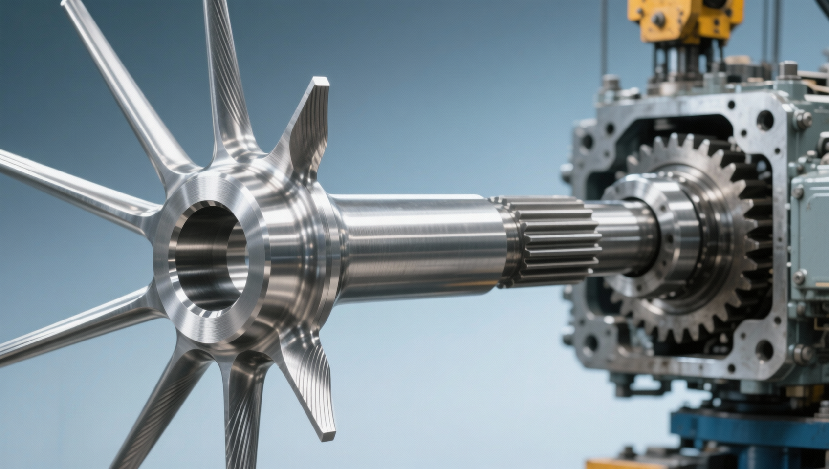 Why Spoke Forgings Fail Under High-Torque Crane Applications — And How to Prevent It
