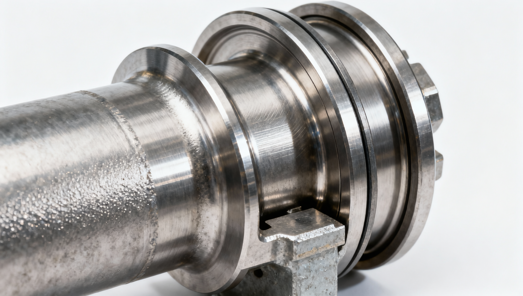 What Material Specifications Matter Most When Sourcing Heavy Duty Pipe Track Wheels for Offshore Use?