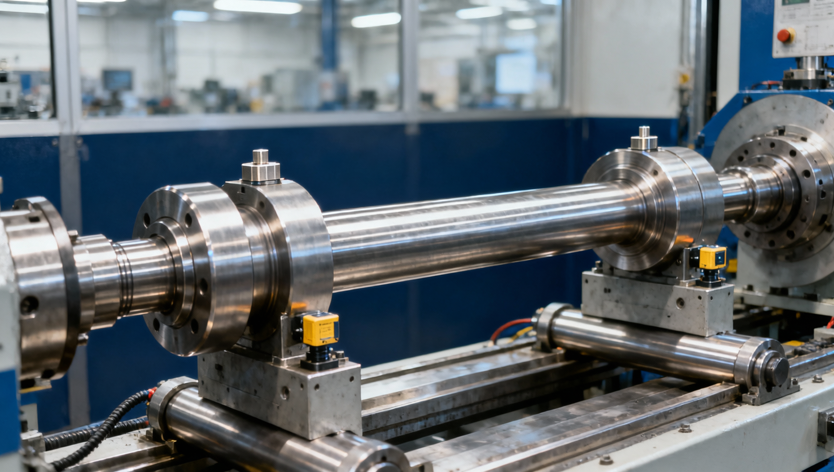 How to assess a steel drive shaft factory's balancing capability