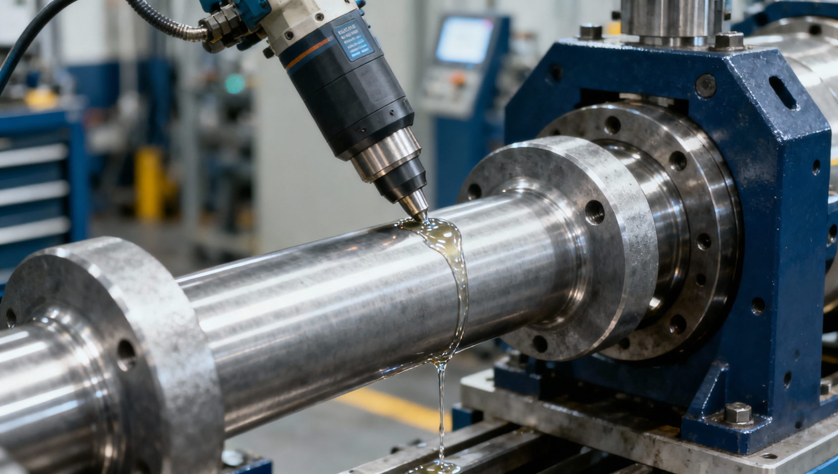 How a forged drive shaft factory controls internal forging defects