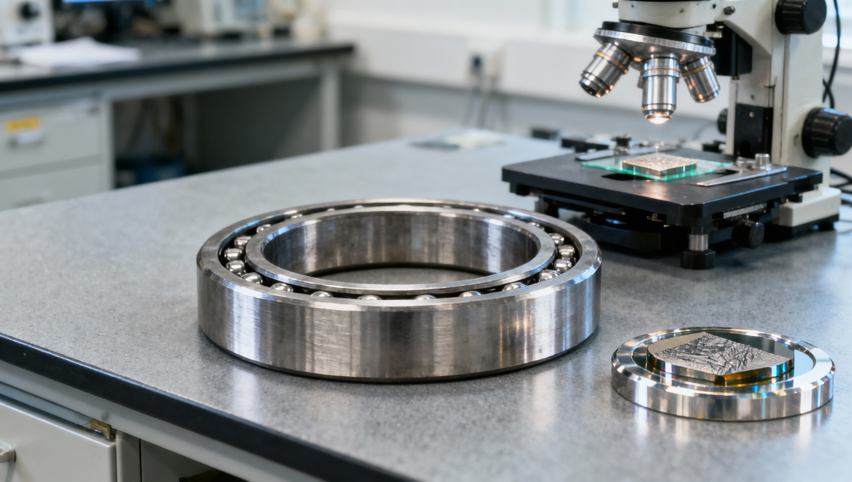 Por qué los anillos laminados sin costura para rodamientos necesitan controles de limpieza de inclusiones