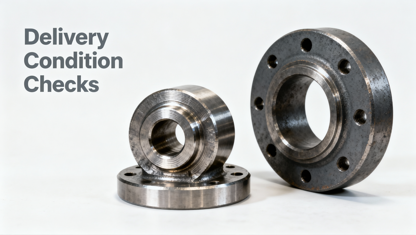Ordering Flange Forgings: Heat Treatment and Delivery Condition Checks Ordering Flange Forgings: Heat Treatment and Delivery Condition Checks