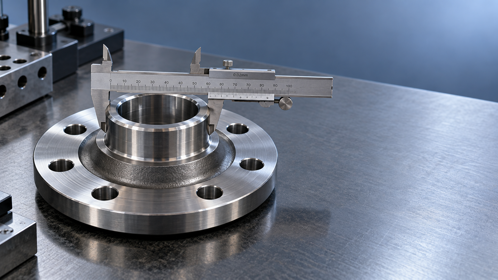 How to identify the correct drive shaft flange for a replacement
