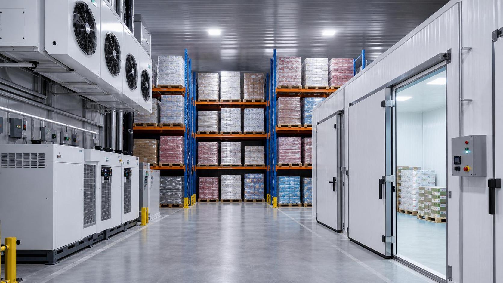 Cold Storage Cost Drivers: Energy, Capacity, and Maintenance