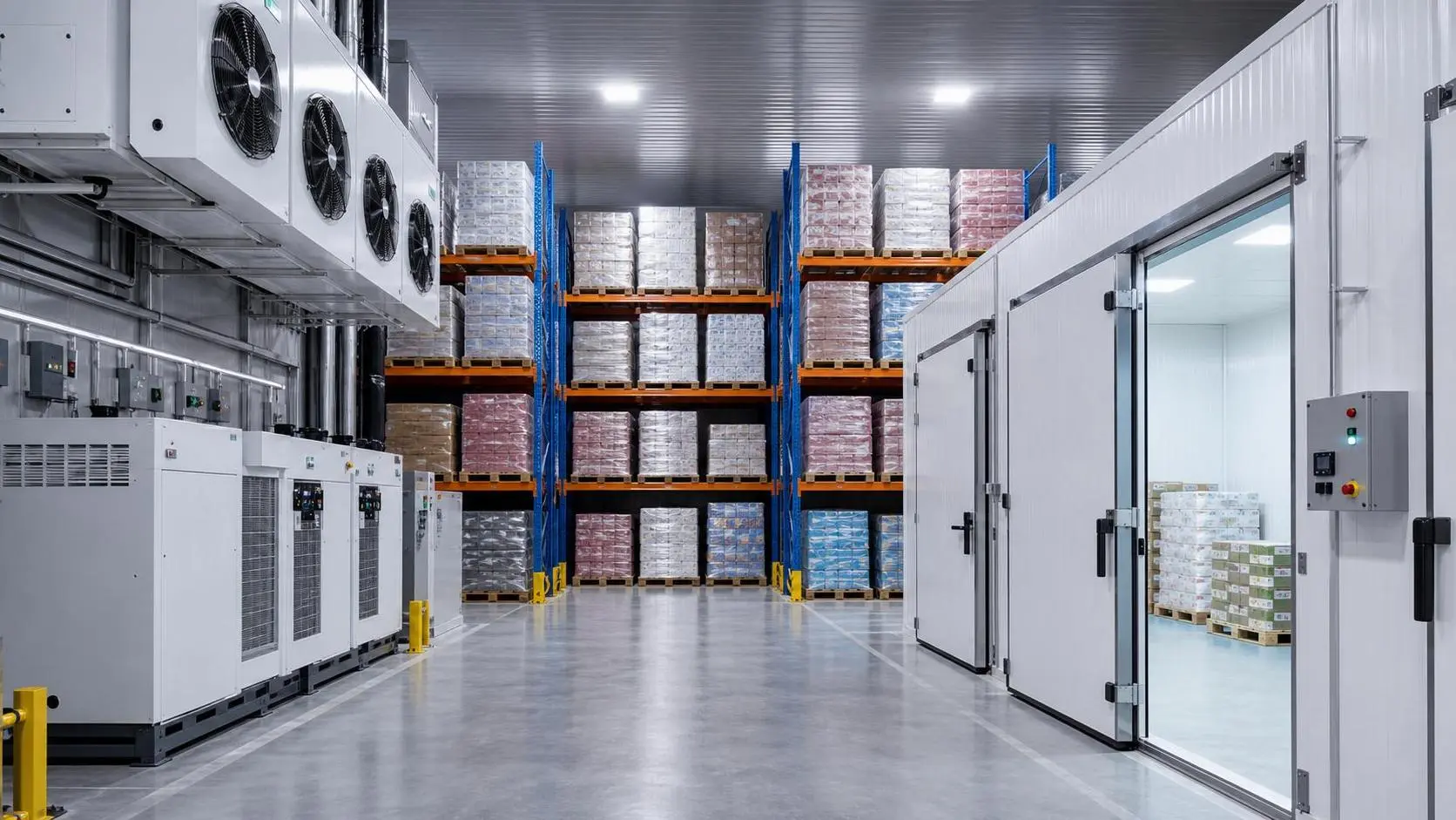 Cold Storage Cost Drivers: Energy, Capacity, and Maintenance
