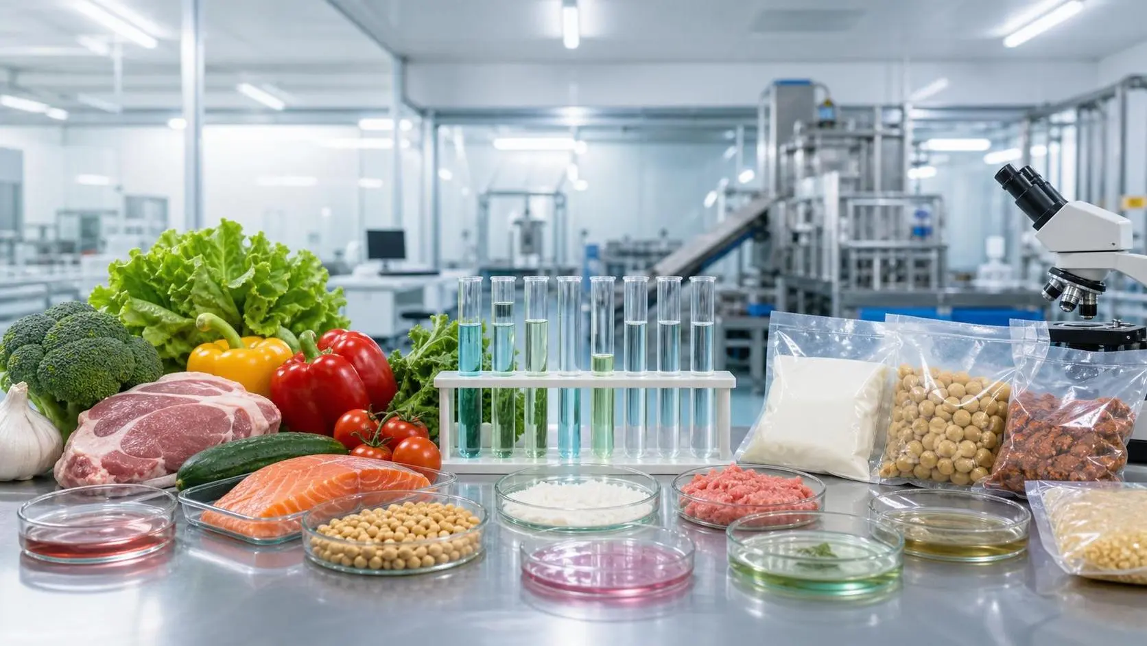 When Laboratory Testing Prevents Costly Food Quality Failures