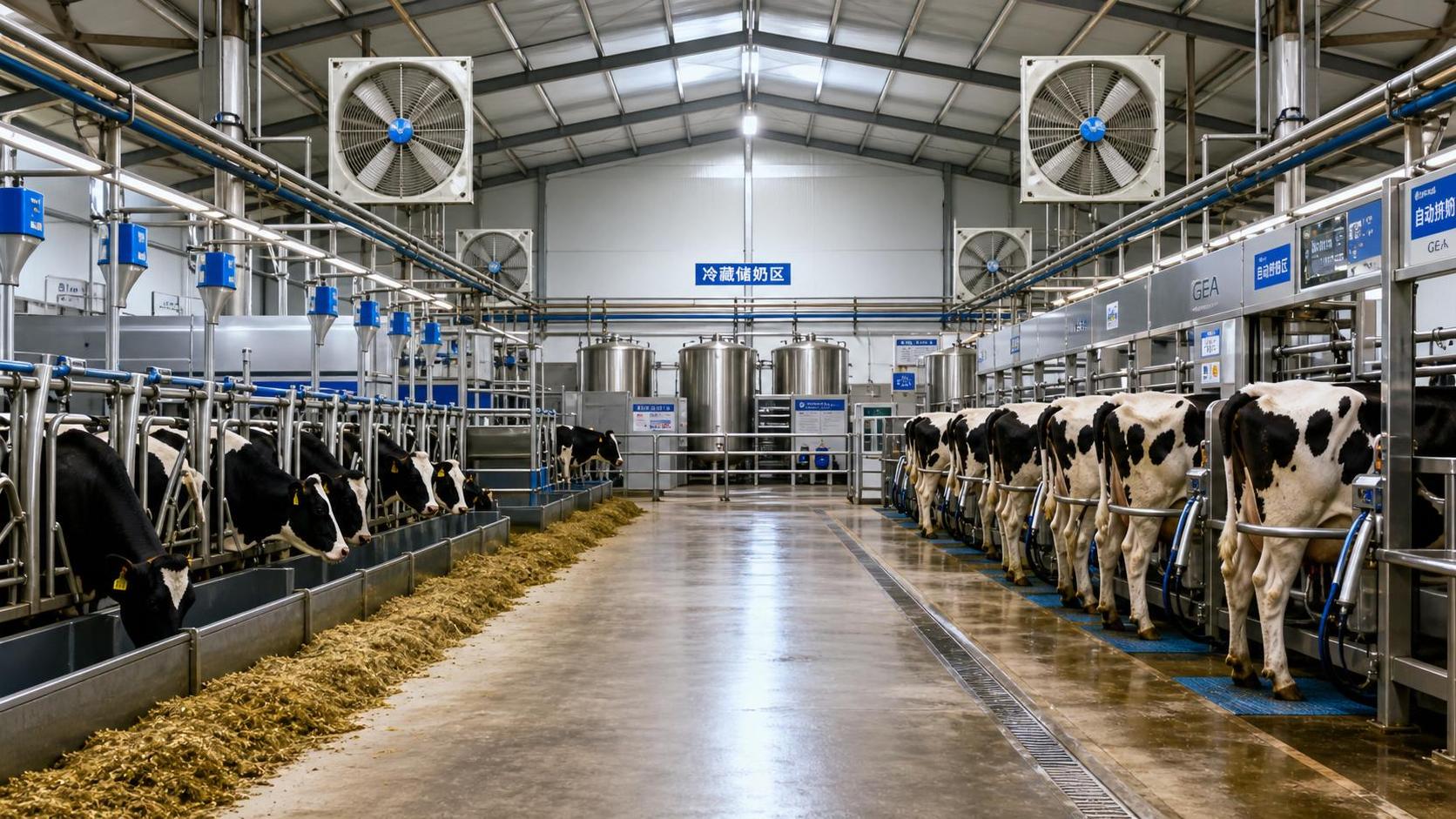Dairy Farming Trends 2026: Automation, Yield, and Compliance